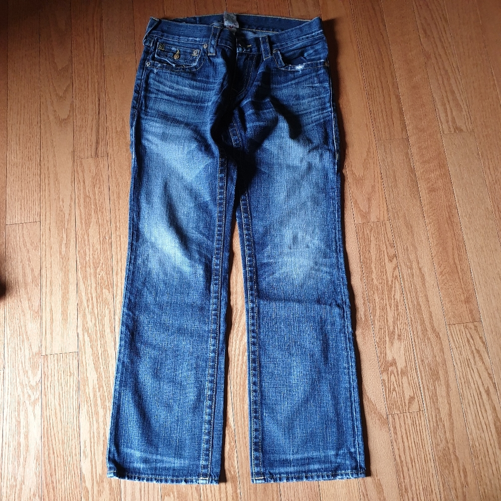 True relegion men’s vintage jeans